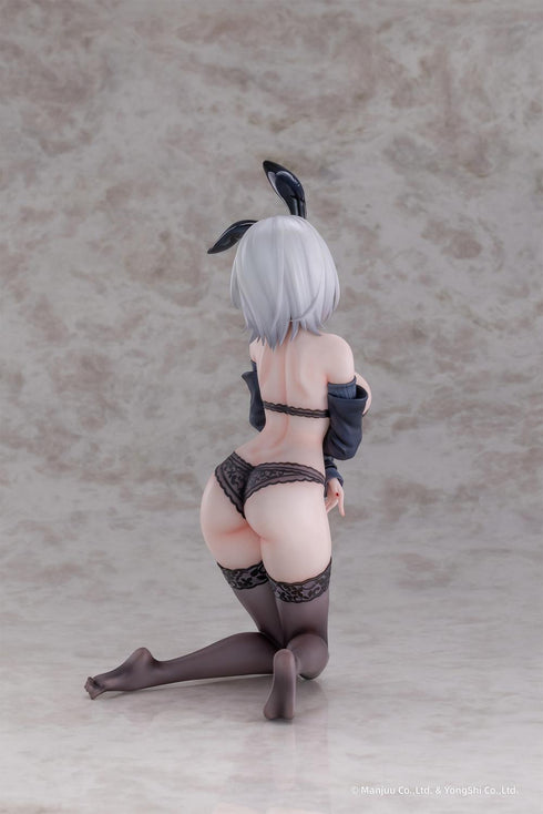 『アズールレーン』001_AniGame デュイスブルク・恥じらいの忍耐特訓Ver. 1/6スケール塗装済完成品フィギュア